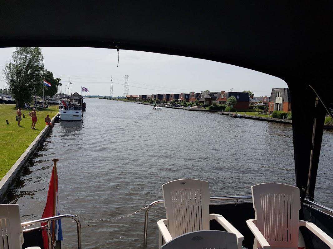 AWS Edndracht