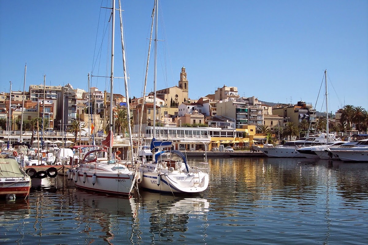 Port esportiu del Masnou