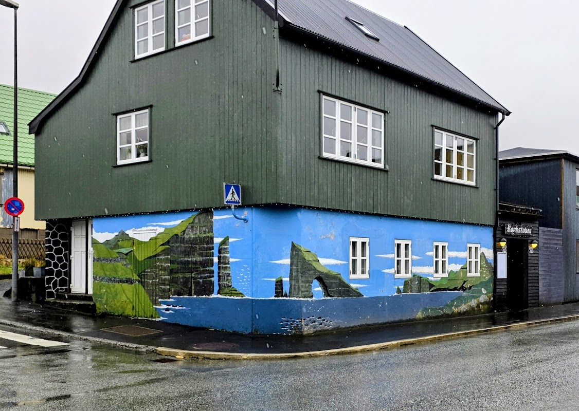 Havsund marina