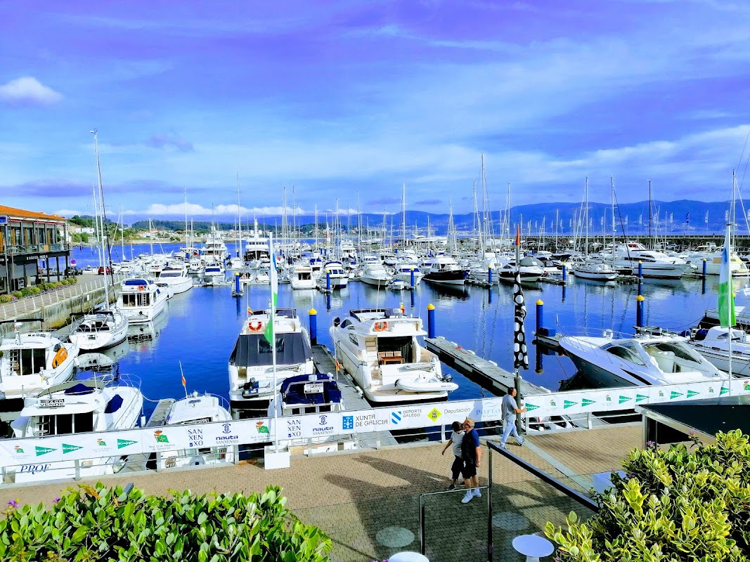 Marina de Sanxenxo