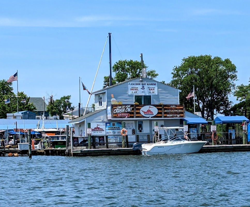Anchor Bay East Marina