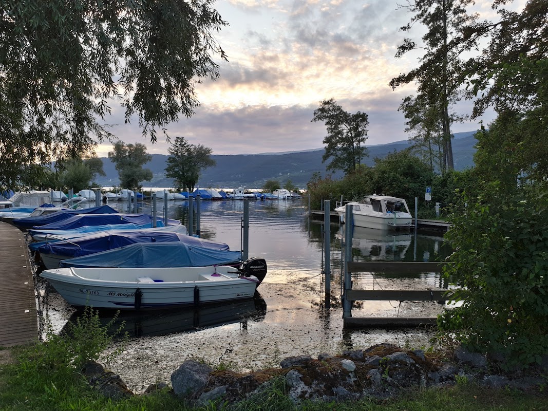 Yachthafen Möhlin