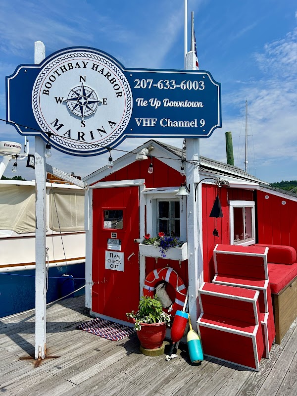Tugboat Marina