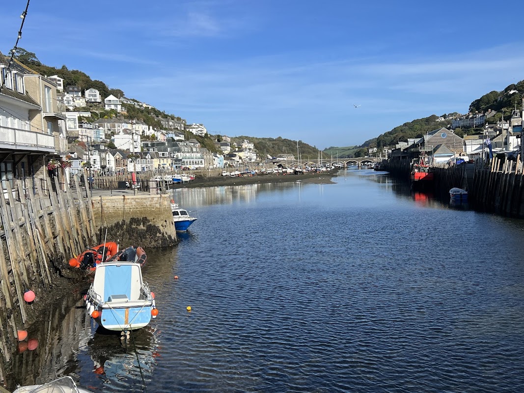 Looe Harbour