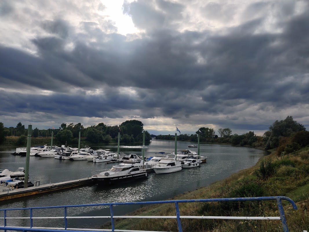Stadthafen Wesel (Schutzhafen)