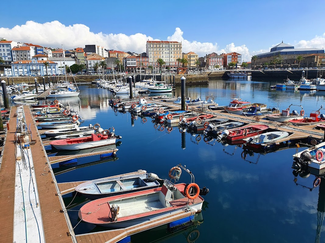 Puerto de Ferrol
