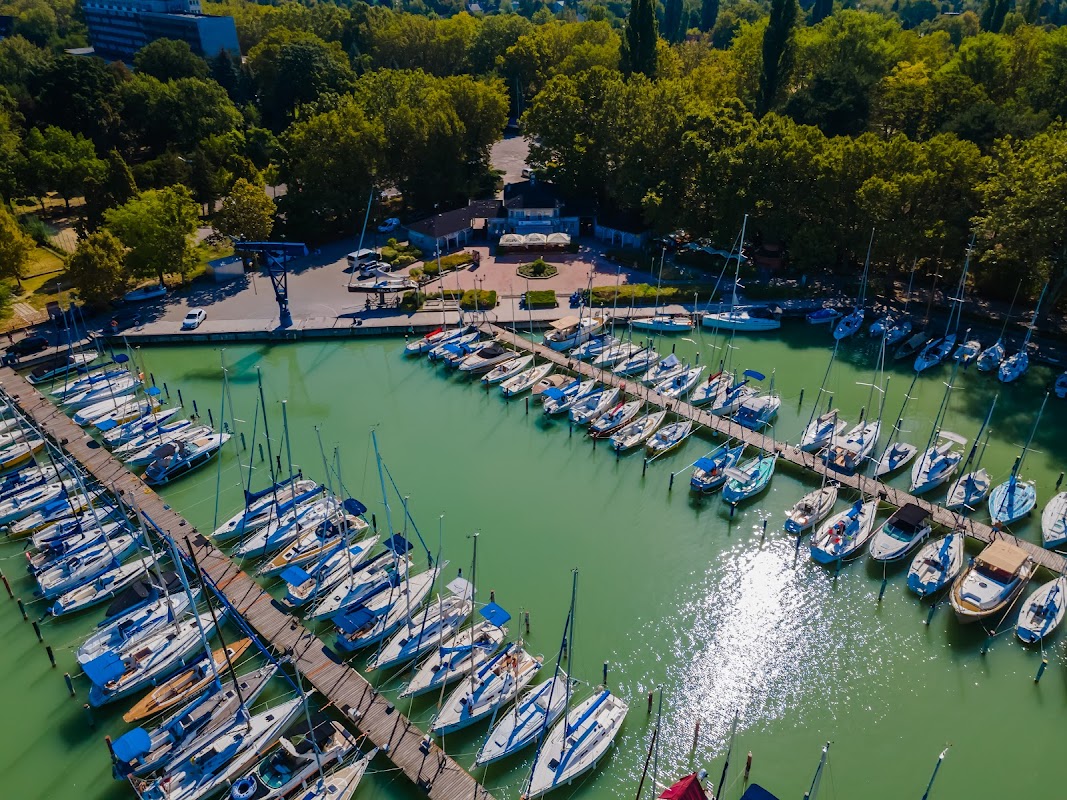 Balatonföldvár BH Vitorláskikötő