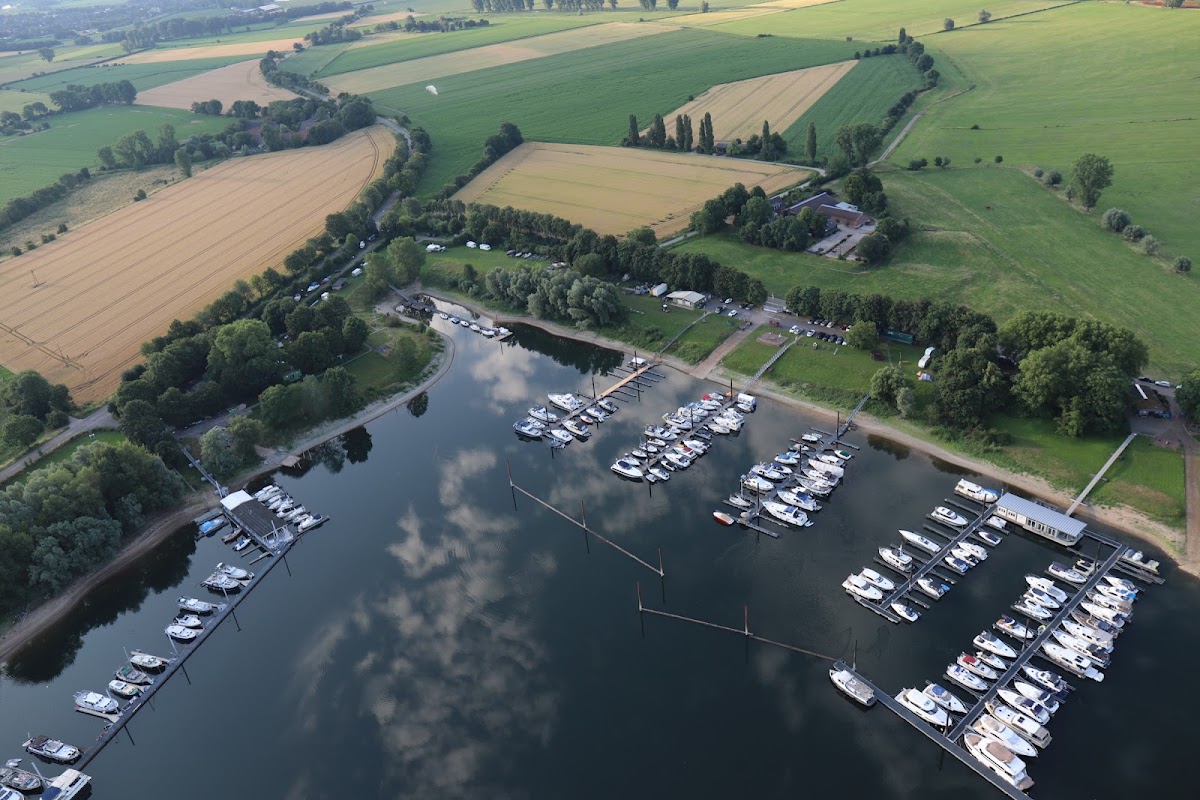 Rheinberger Yacht Club 1971