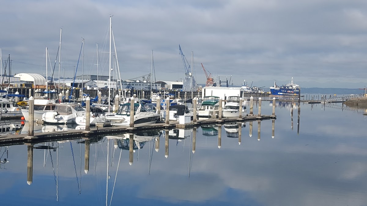 Chinook Marina