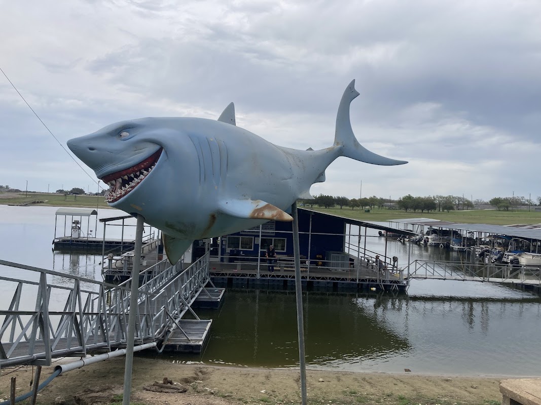 Lake Somerville Marina