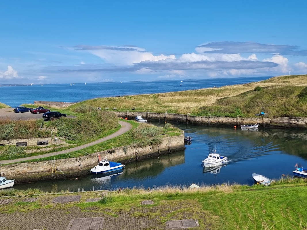 Seaton Sluice Harbour