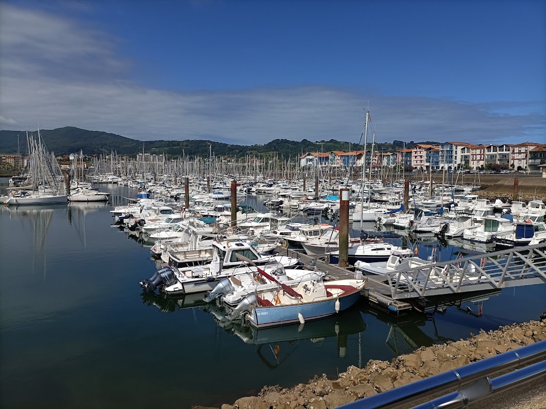 Hendaye - Chingoudy