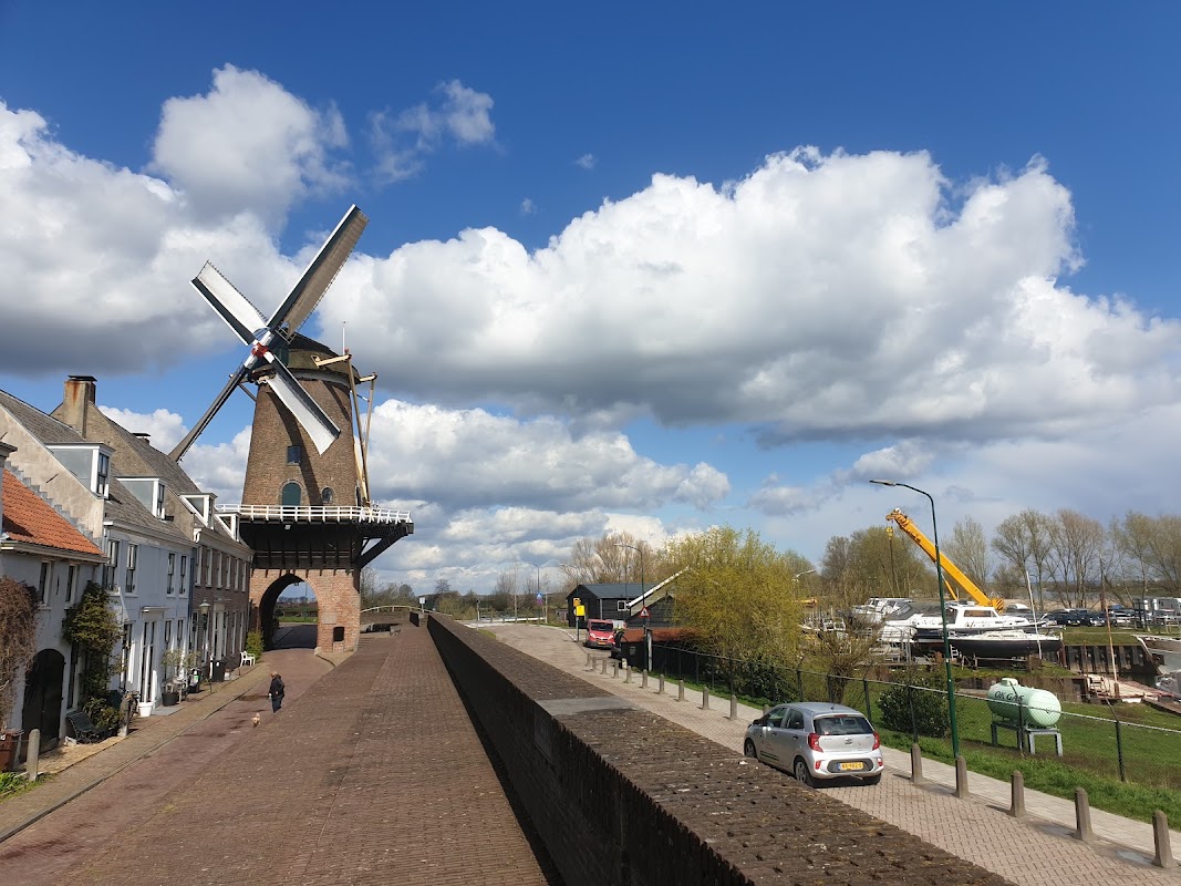 Stadshaven Wijk bij Duurstede