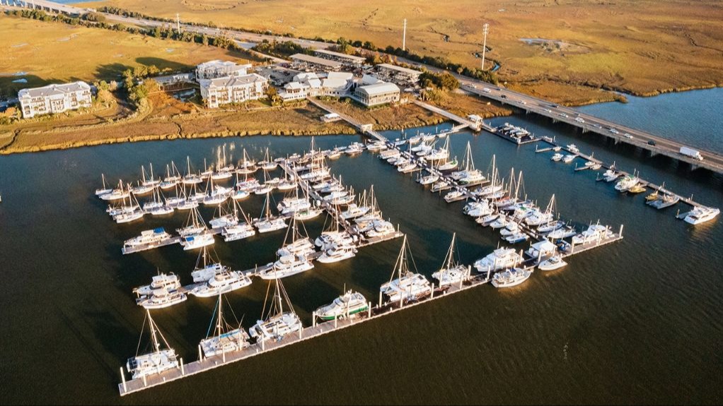 Brunswick Golden Isles Marina