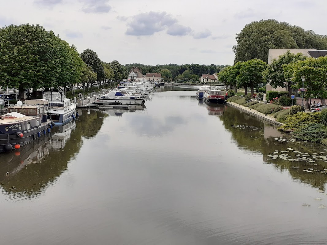 Port de plaisance de Briare