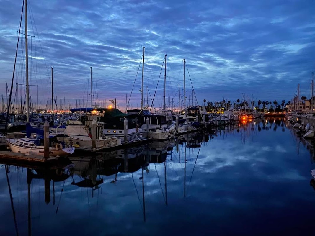 Cabrillo Way Marina