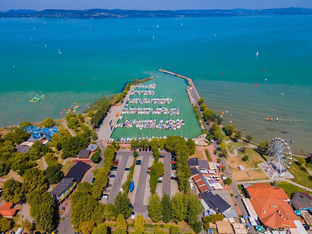 Balatonlelle BH Vitorláskikötő