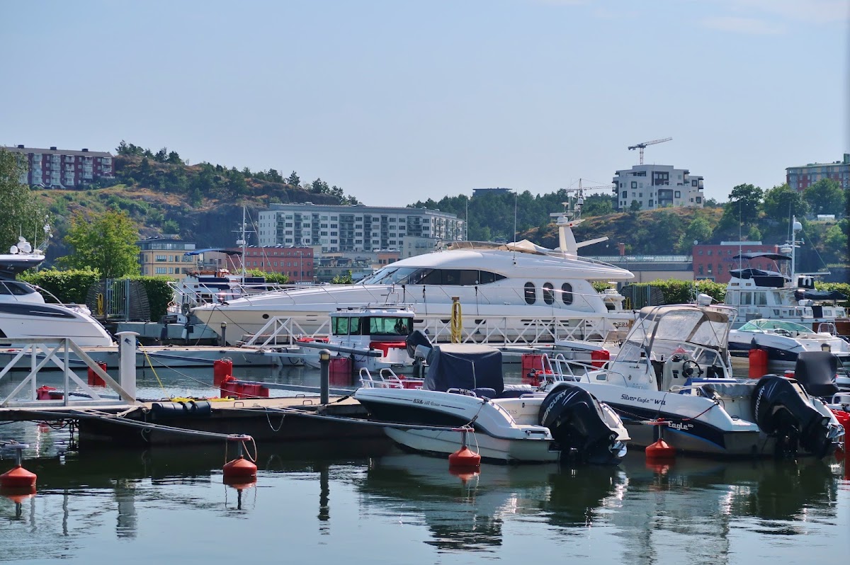 Biskopsuddens Marina
