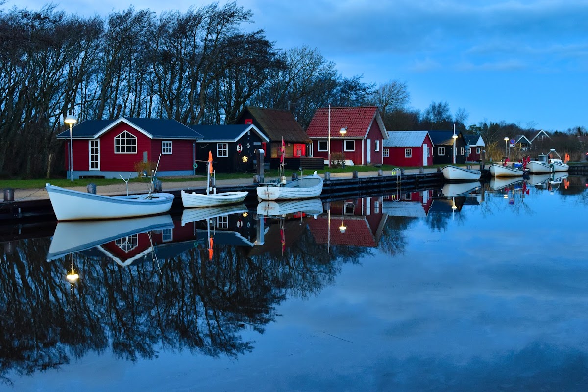 Skjern Bådehavn