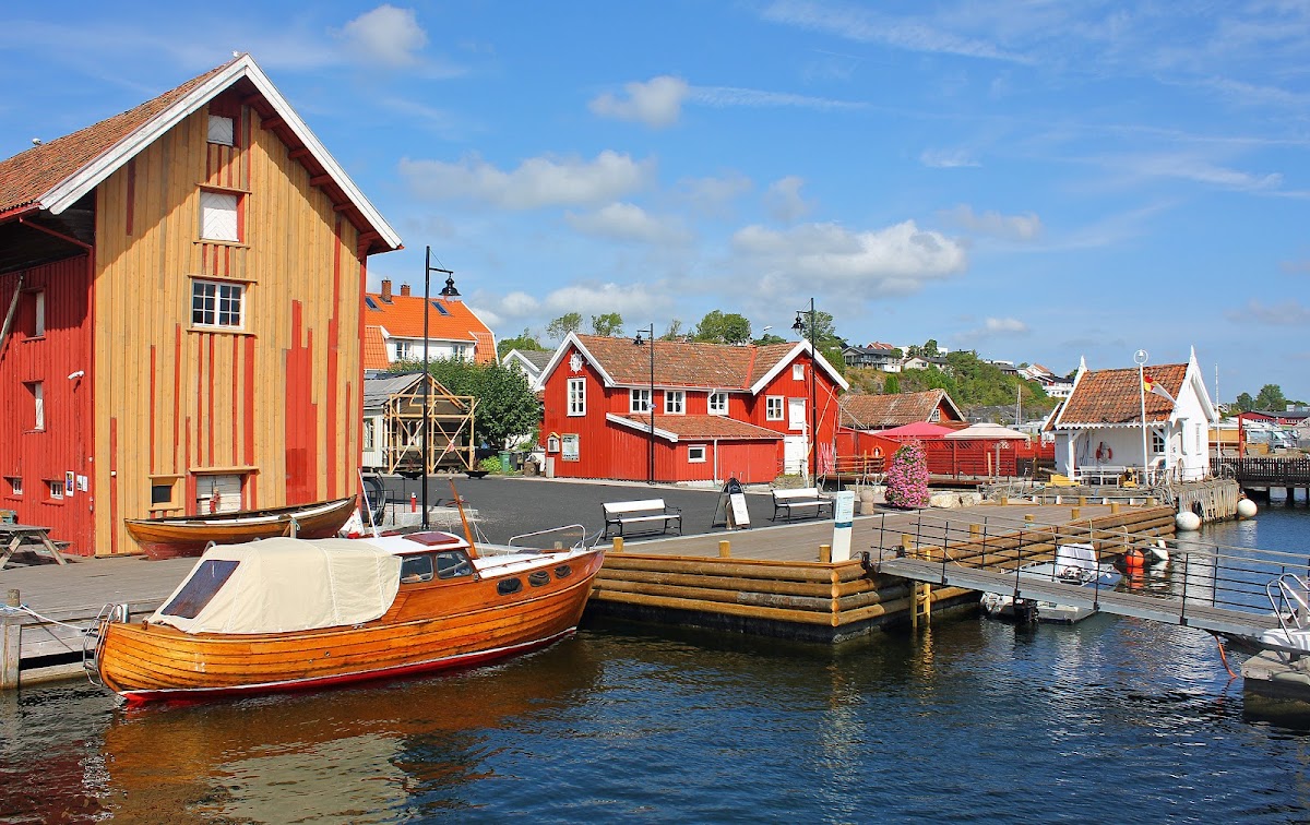 Langesunds småbåtshavn