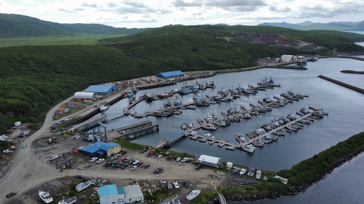 Robert E. Galovin Boat Harbor