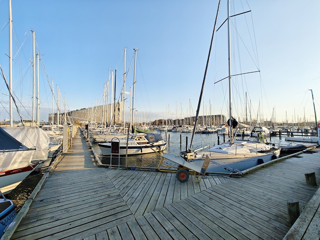 Teglværkshavnen