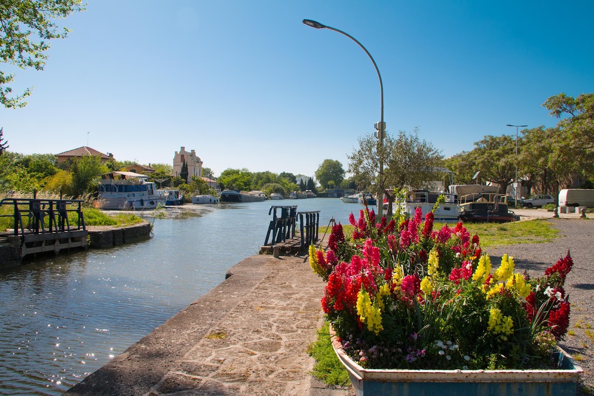 Port de Béziers