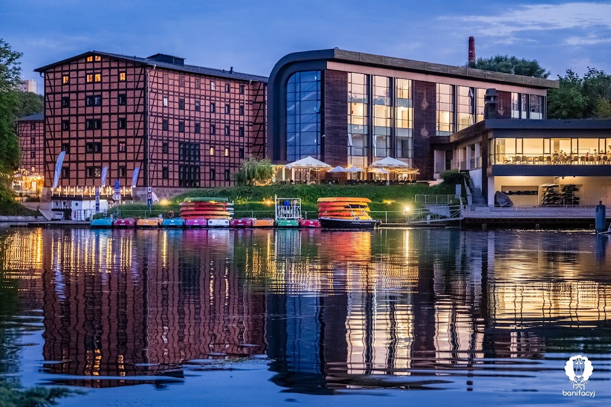 Marina Bydgoszcz