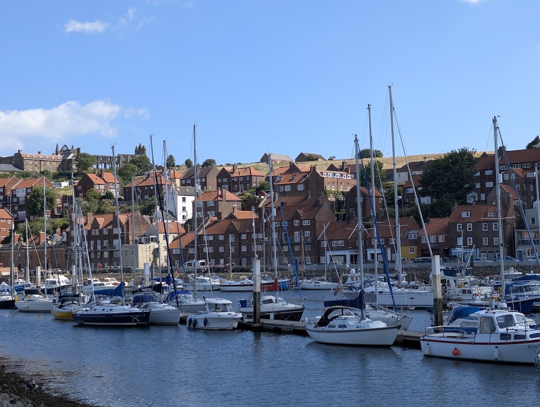 Whitby Marina