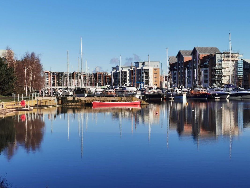 Portishead Marina
