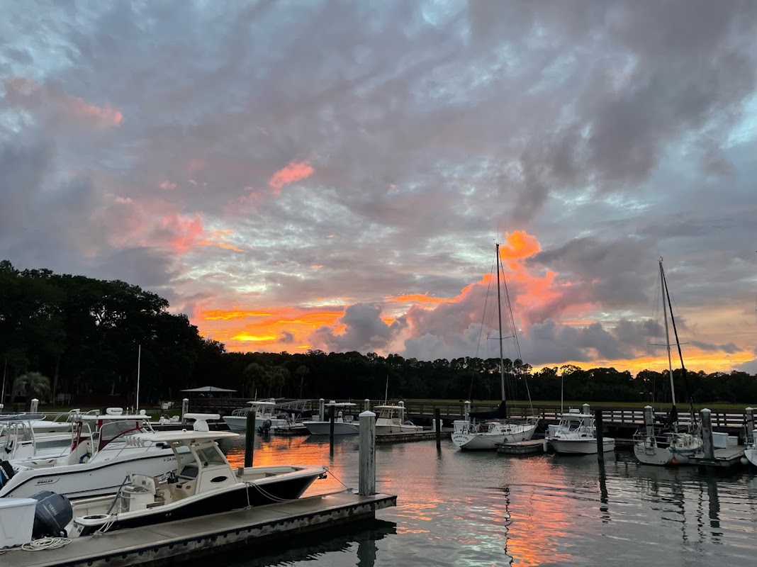Skidaway Island Marina GA