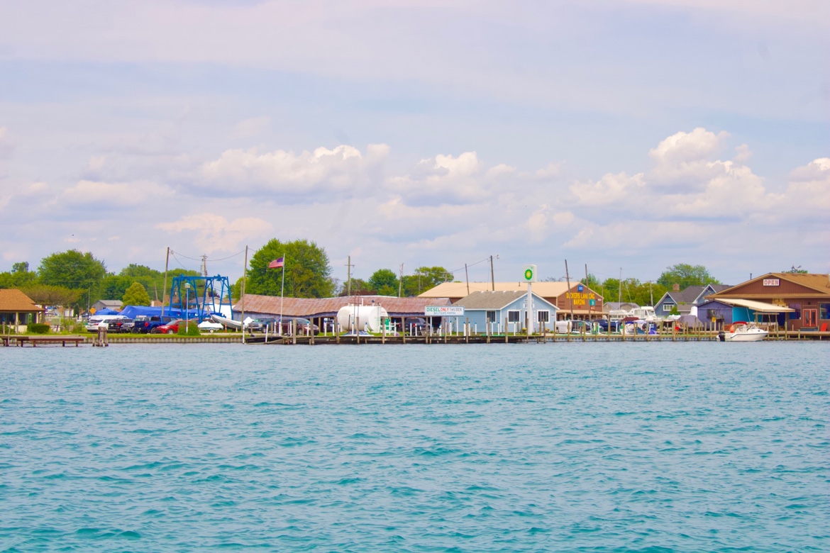 Balfours Marina