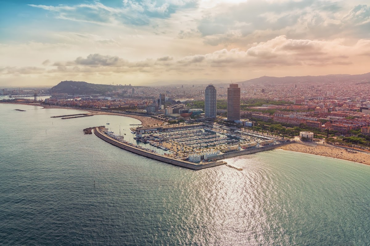 Port Olimpic Barcelona