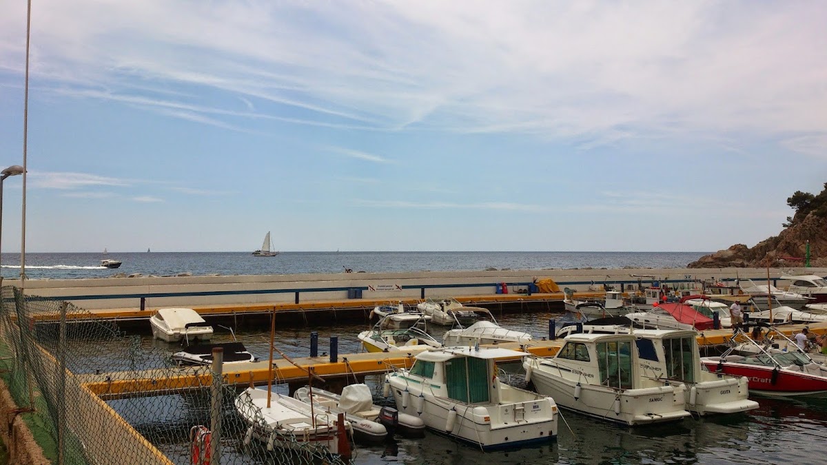 Port de Lloret de Mar
