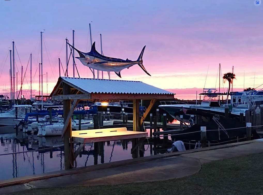 Adventure Yacht Harbor Marina