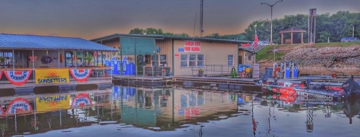 Truman State Park Marina