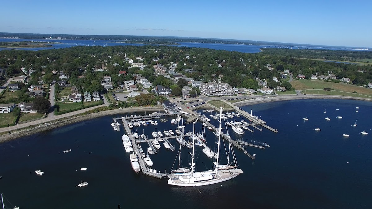 Jamestown RI Marina