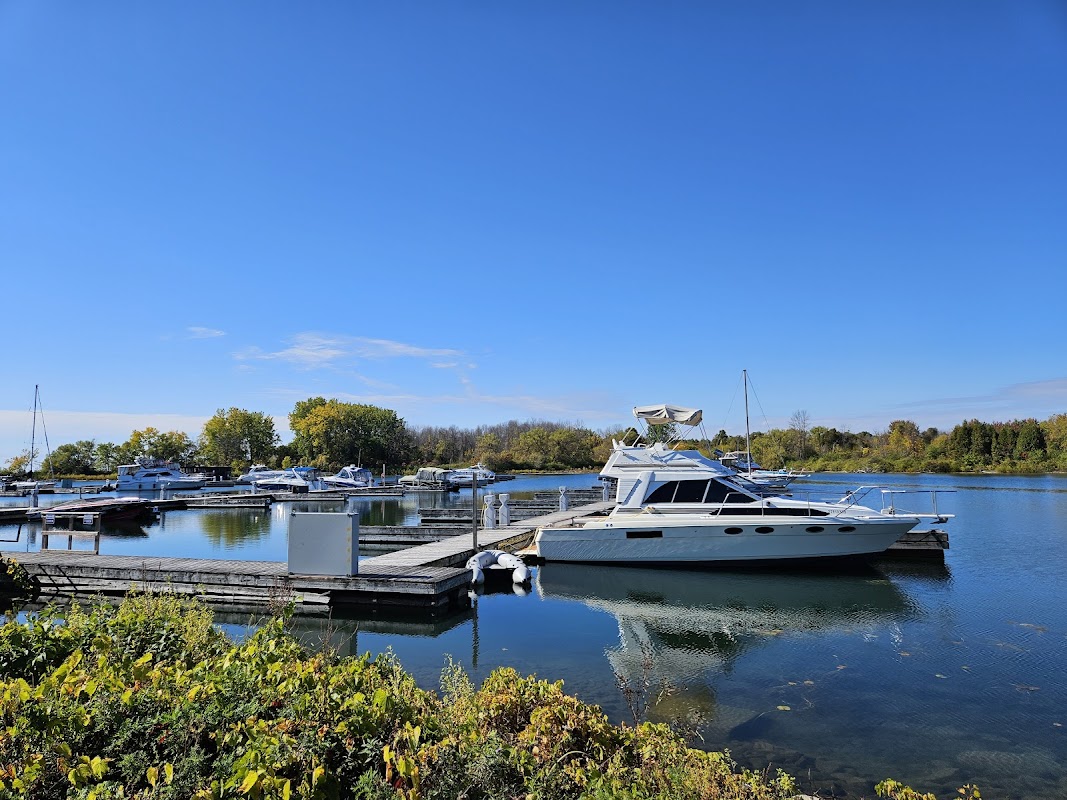 Crysler Park Marina