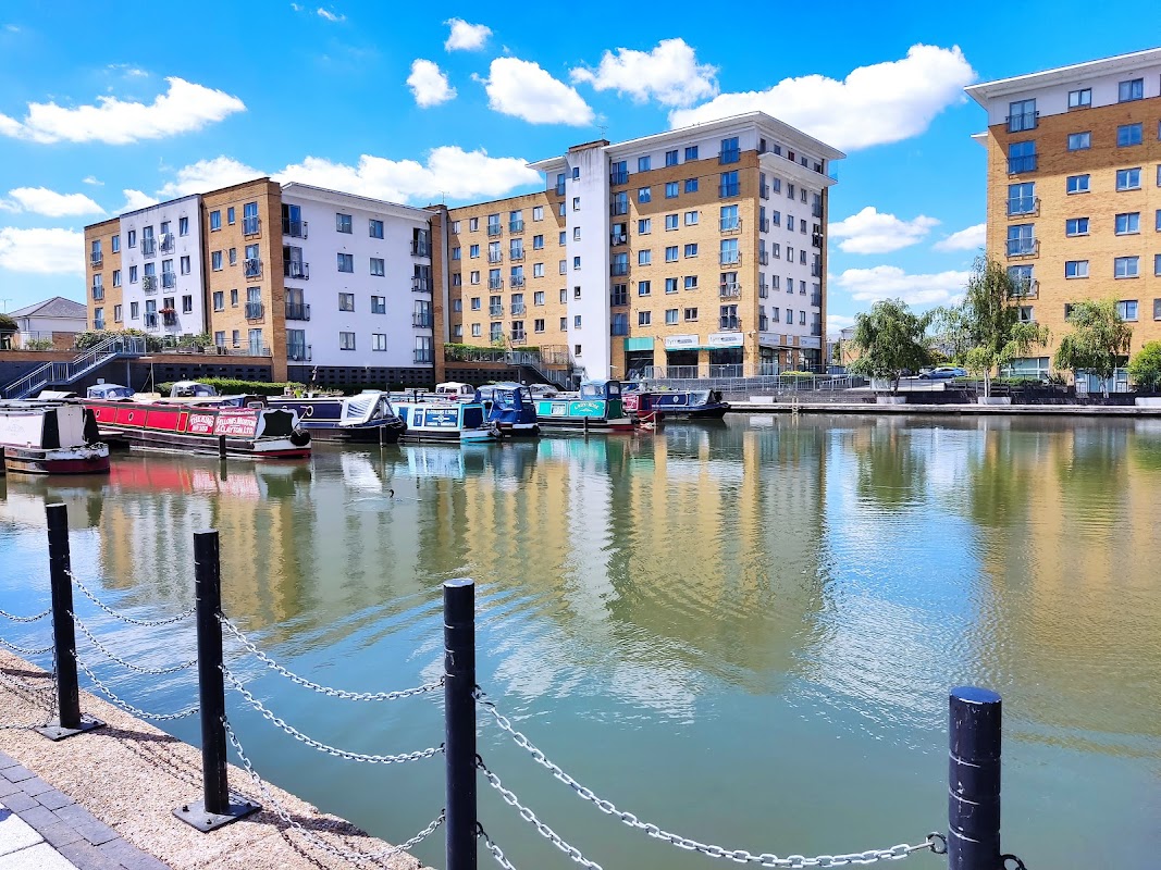 Engineer's Wharf Moorings