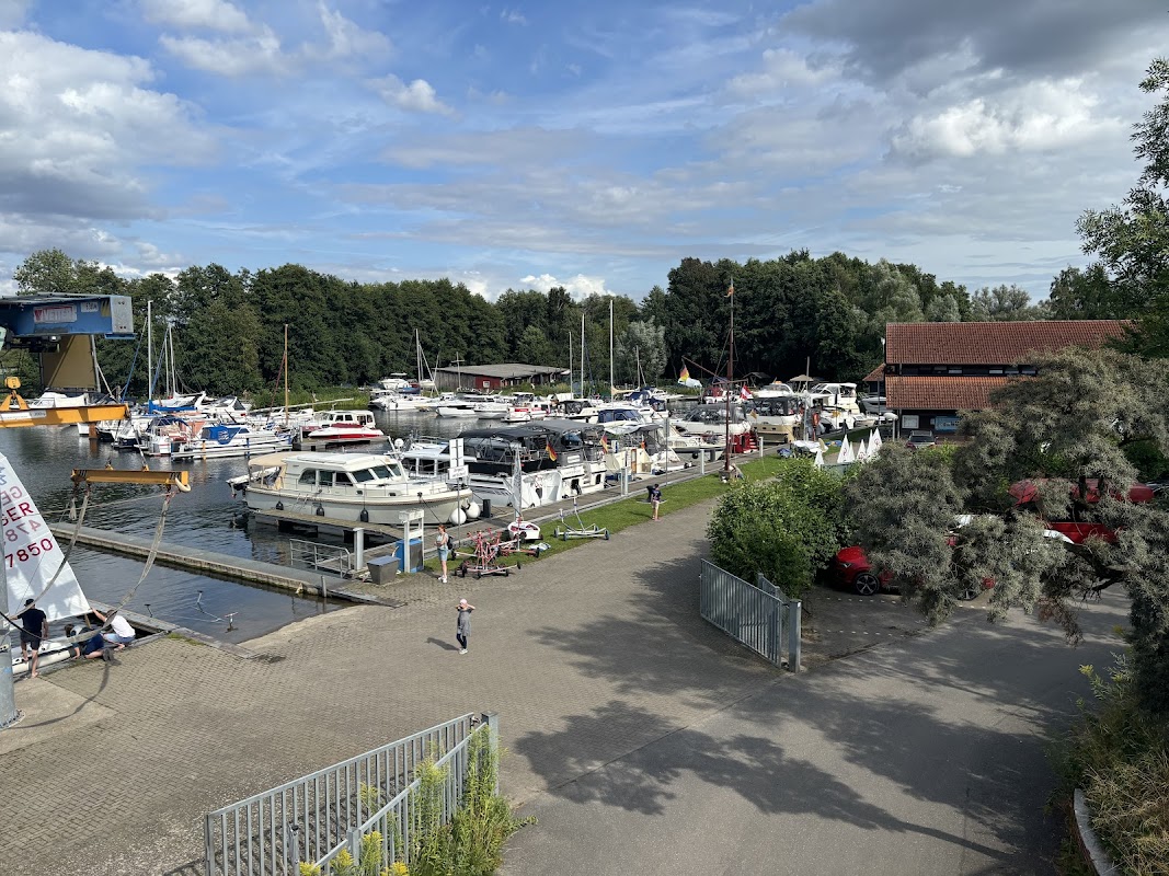 Hafen Plau am See