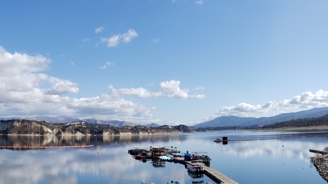 Cachuma Marina & Boat Rentals