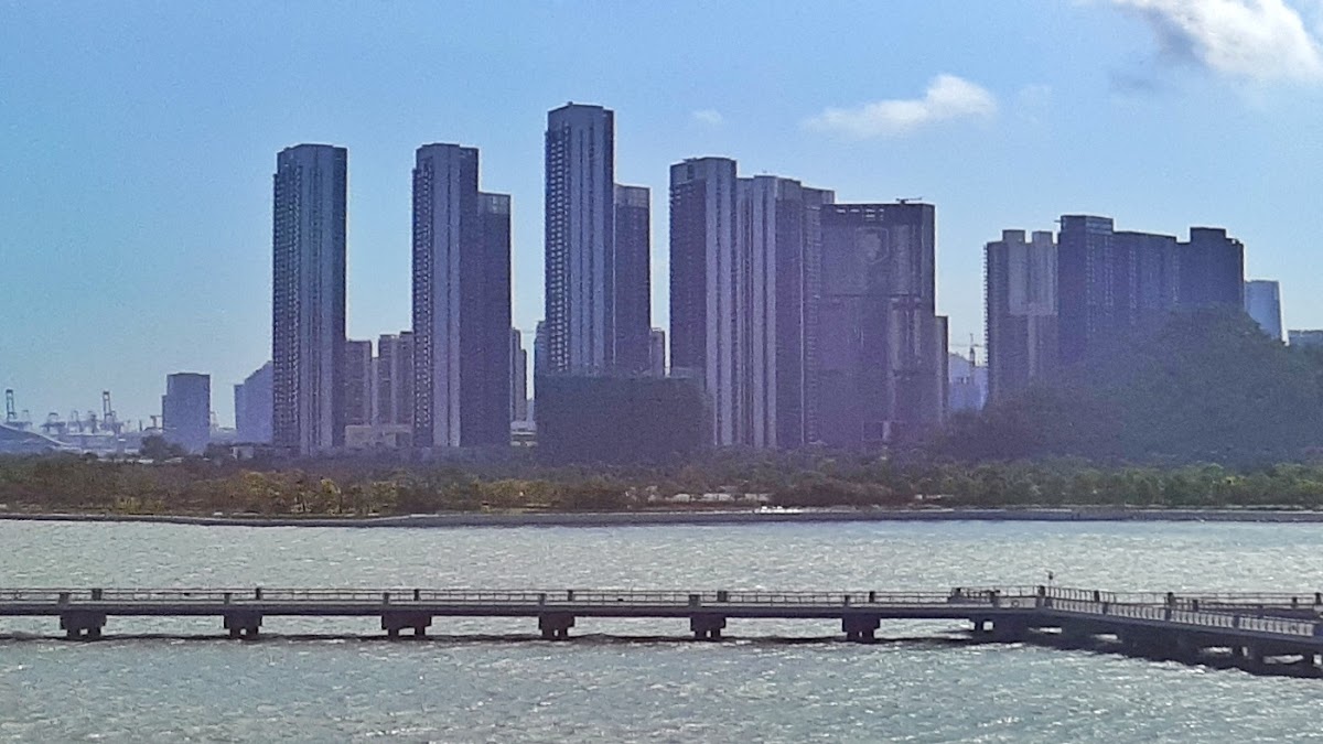 深圳浪骑游艇会