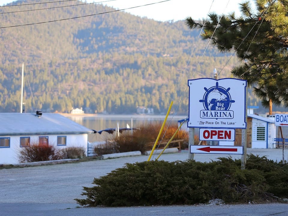 Big Bear Camp