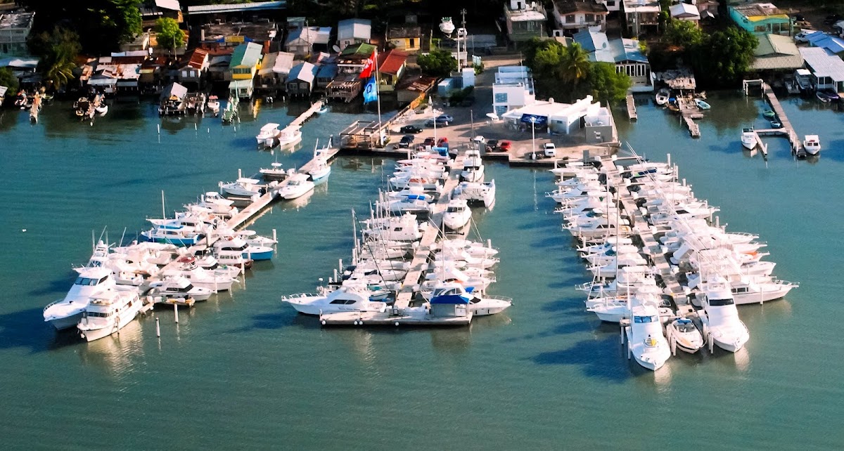 Marina Pescaderia