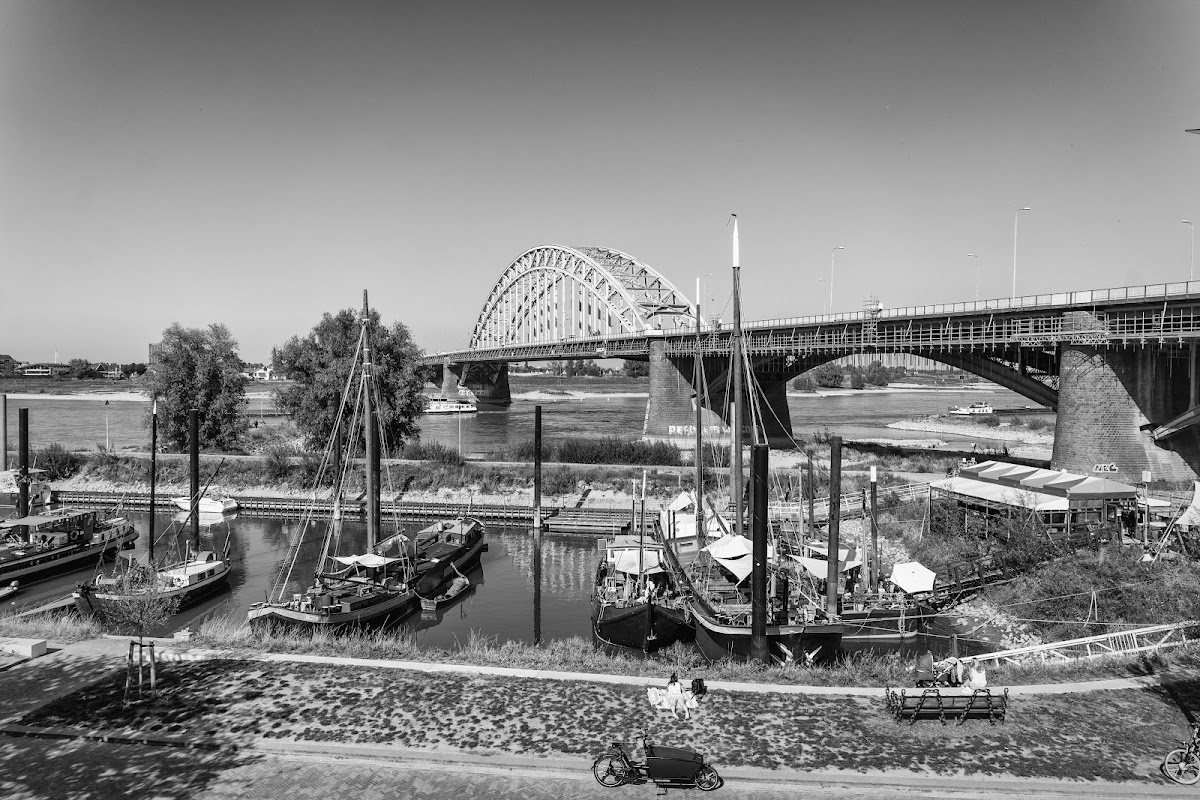 Lindenberghaven Passantensteiger