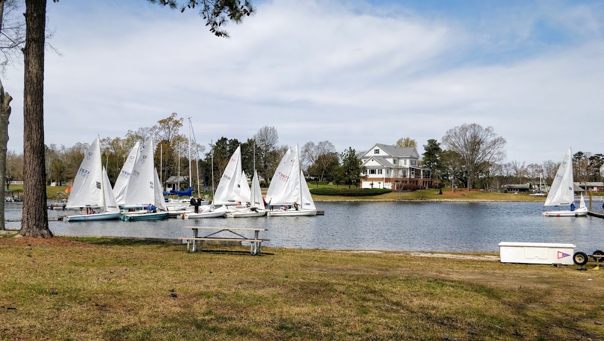 Lake Murray Sailing Club