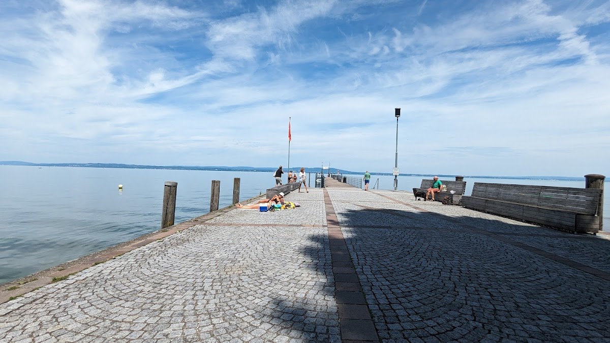 Bootshafen Uttwil
