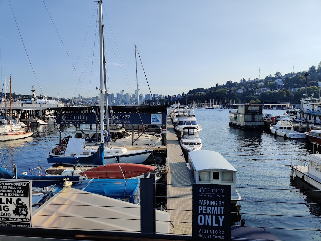 Affinity Marina