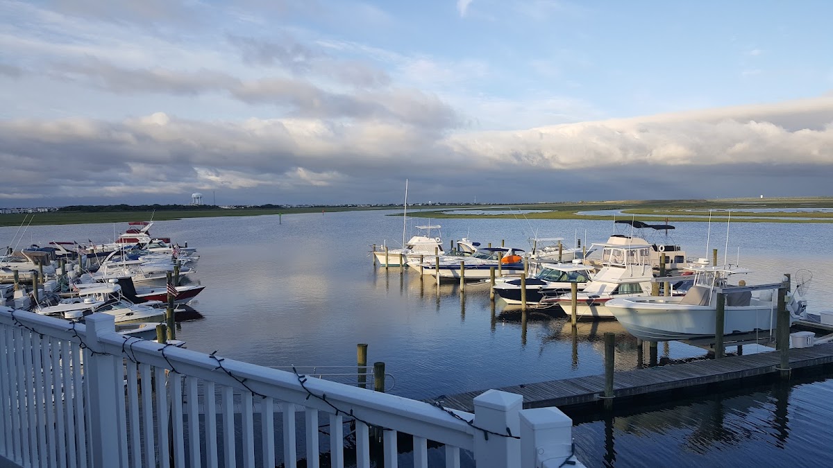 Blue Water Cove Marina