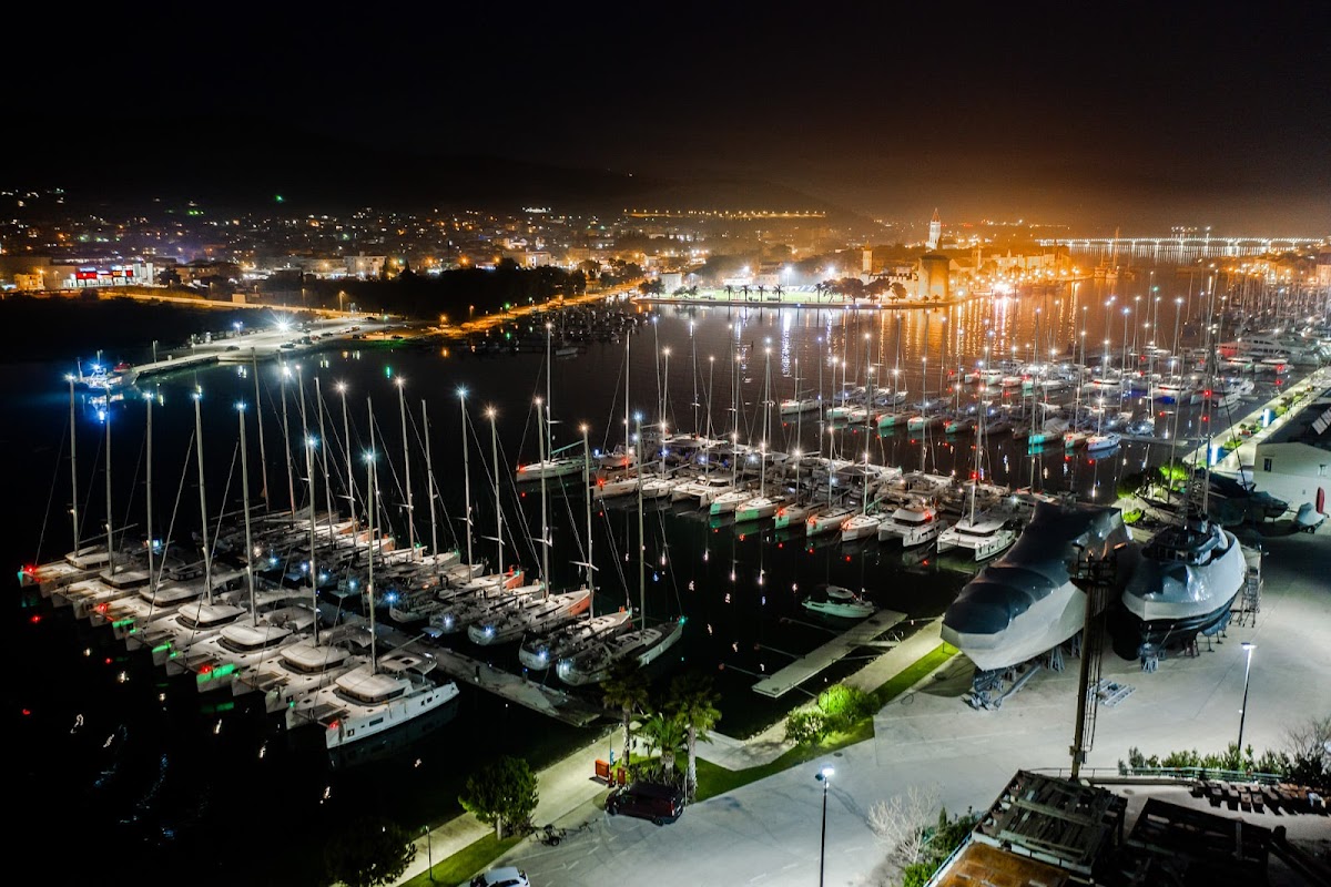 Marina Trogir Croatia